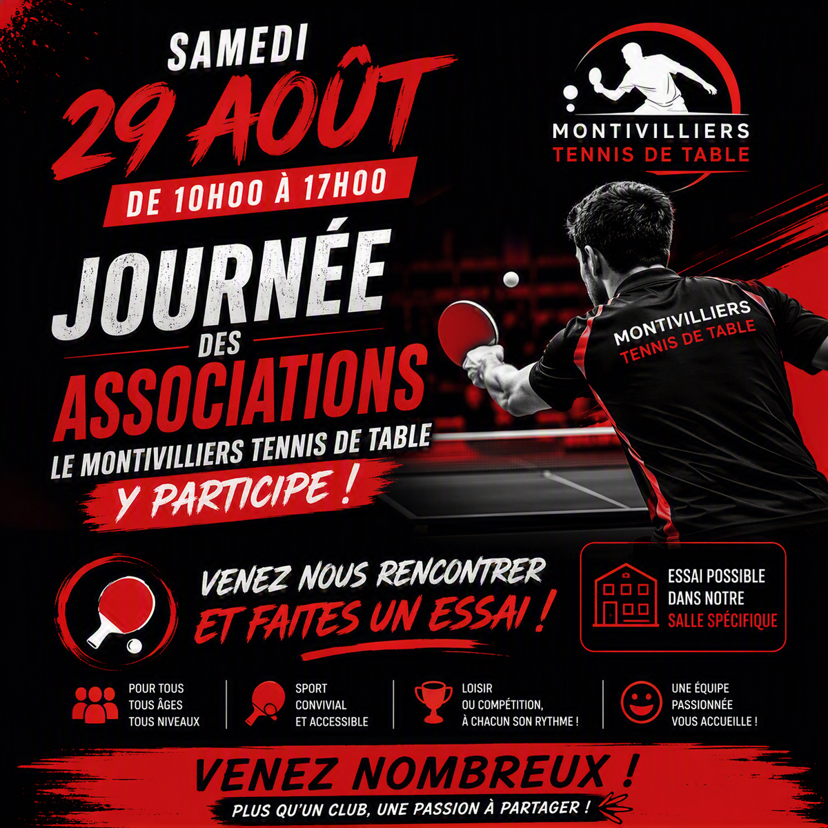 Journée des associations 2026