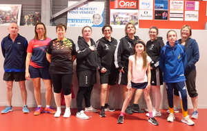 Stage féminin du dimanche 16 février 2025