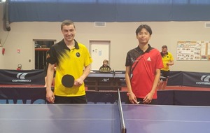 Défaite du MTT1 face au RF HEUQUEVILLE 1 (9-5)