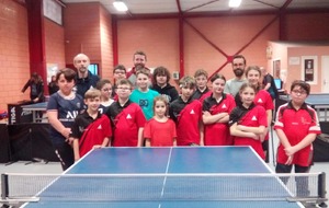 Retour sur la 5ème Journée Championnat Jeunes du 08/03/2025