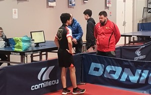 Match nul du MTT1 face au THIBERVILLE TT1