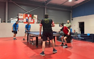 Victoire du MTT2 face à l'AMSPSTEMARGUER 1 à domicile