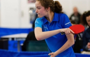 Victoire de l'ATT HAVRE / MONTIVILLIERS TT ENT 1 à JOUE LES TOURS