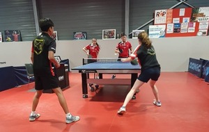 Victoire du MTT1 face à SAINT PIERRAISE ENT 7