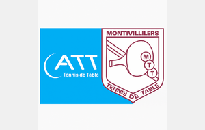 Victoire de l'ATT HAVRE / MONTIVILLIERS TT ENT 1 face à LEVALLOIS SC / MAISONS LAFFITTE ENT 1