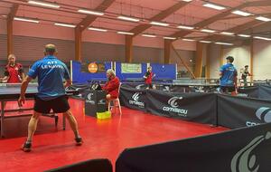 Défaite du MTT4 au Havre