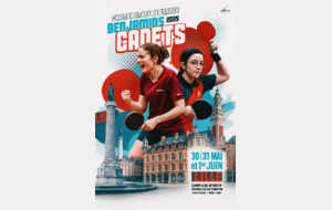 Retour sur les Championnats de France Benjamins et Cadets 2025