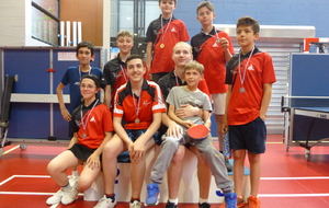 Titres Départementaux du Championnat Jeunes, à BOIS GUILLAUME