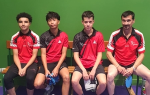 Match nul du MTT1 face au MESNIL ESNARD TT 1