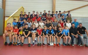 Stage du CD76TT du 27/10/2025 au 29/10/2025 à Montivilliers