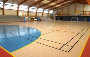 Stage du District Havrais à Montivilliers