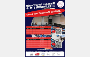 TOURNOI 2026