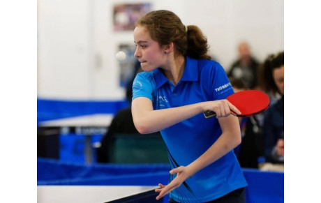 Victoire de l'ATT HAVRE / MONTIVILLIERS TT ENT 1 à JOUE LES TOURS