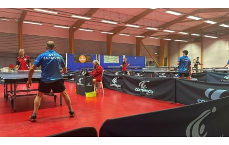 Défaite du MTT4 au Havre