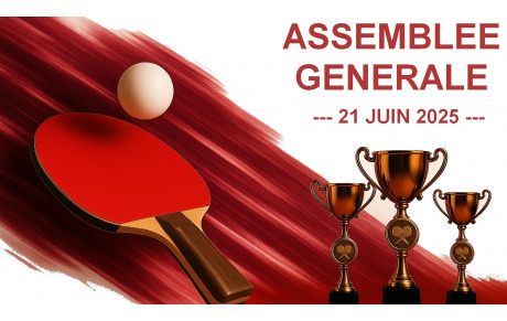 Assemblée Générale du M.T.T.
