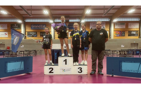 Retour sur les Internationaux Jeunes de Charleville-Mézières