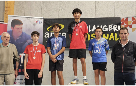 Retour sur le 1er tour du Criterium Fédéral