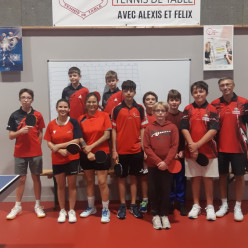 Retour sur le stage de la Toussaint