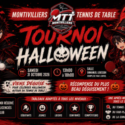 Tournoi halloween