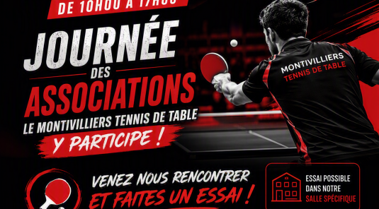 Journée des associations 2026
